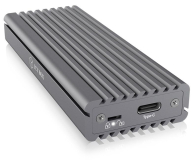 ICY BOX M.2 NVMe USB 3.1 Gen 2 Typ-C (do 10 Gbps) IB-1817M-C31 - 499605 - zdjęcie 2